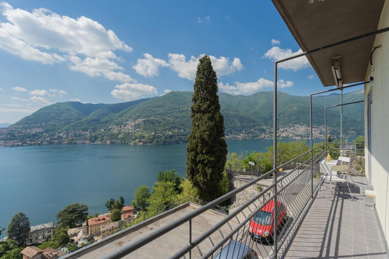 La Casa Dell'Architetto By Rent All Como Blevio Exteriér fotografie
