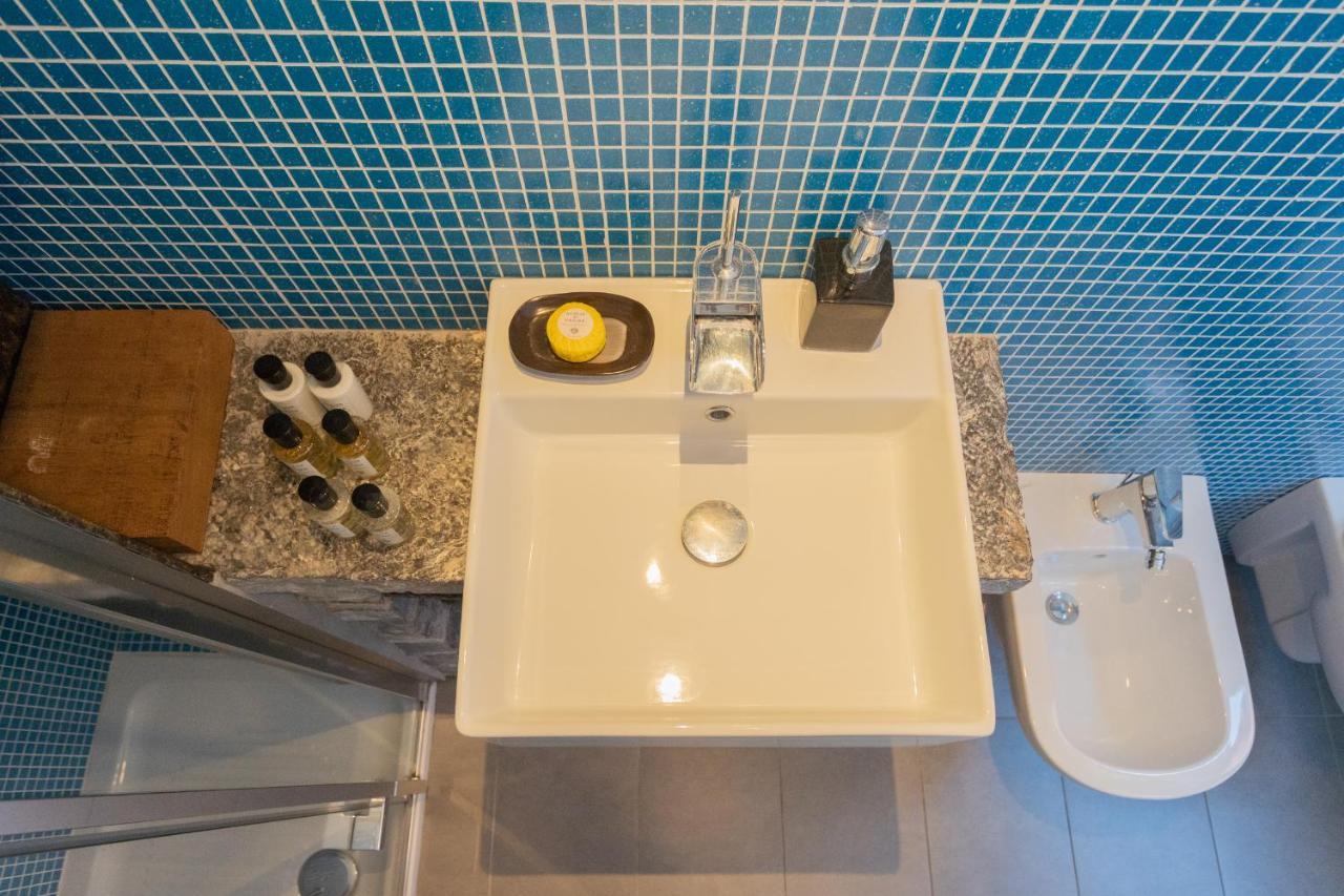 La Casa Dell'Architetto By Rent All Como Blevio Exteriér fotografie