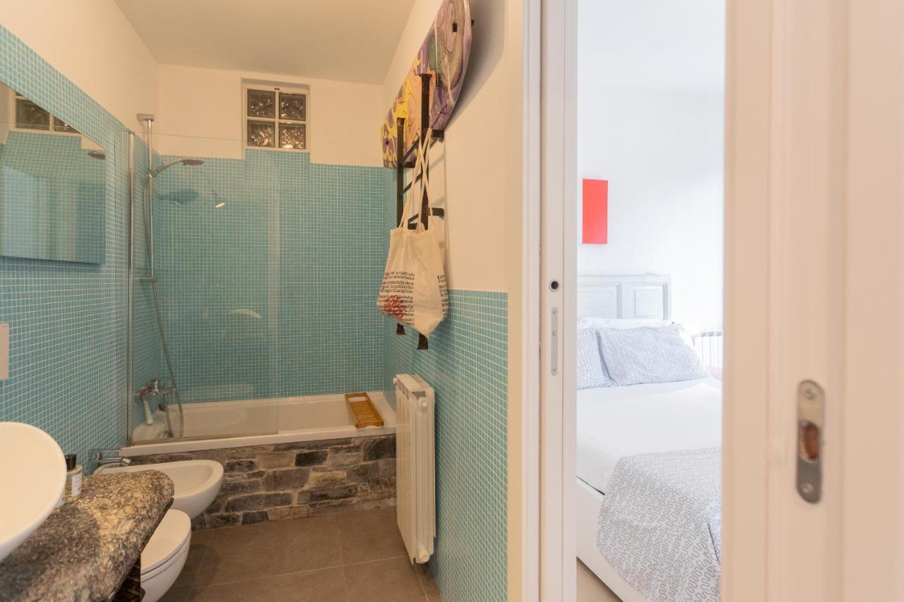 La Casa Dell'Architetto By Rent All Como Blevio Exteriér fotografie