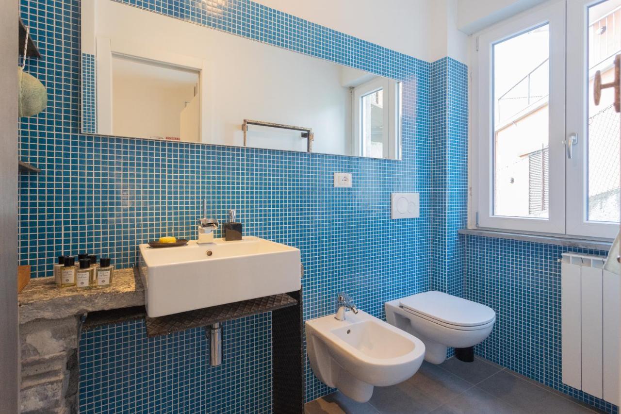 La Casa Dell'Architetto By Rent All Como Blevio Exteriér fotografie