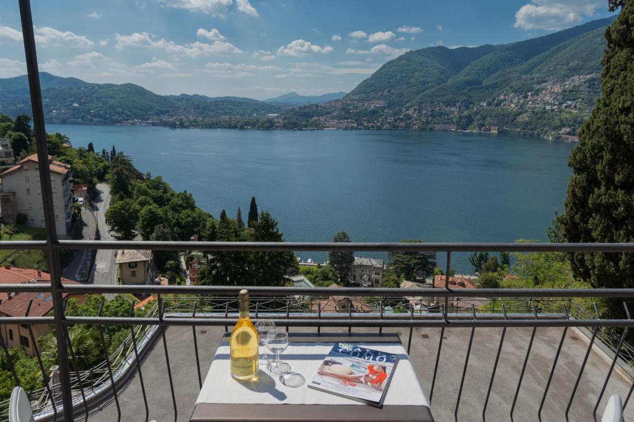 La Casa Dell'Architetto By Rent All Como Blevio Exteriér fotografie