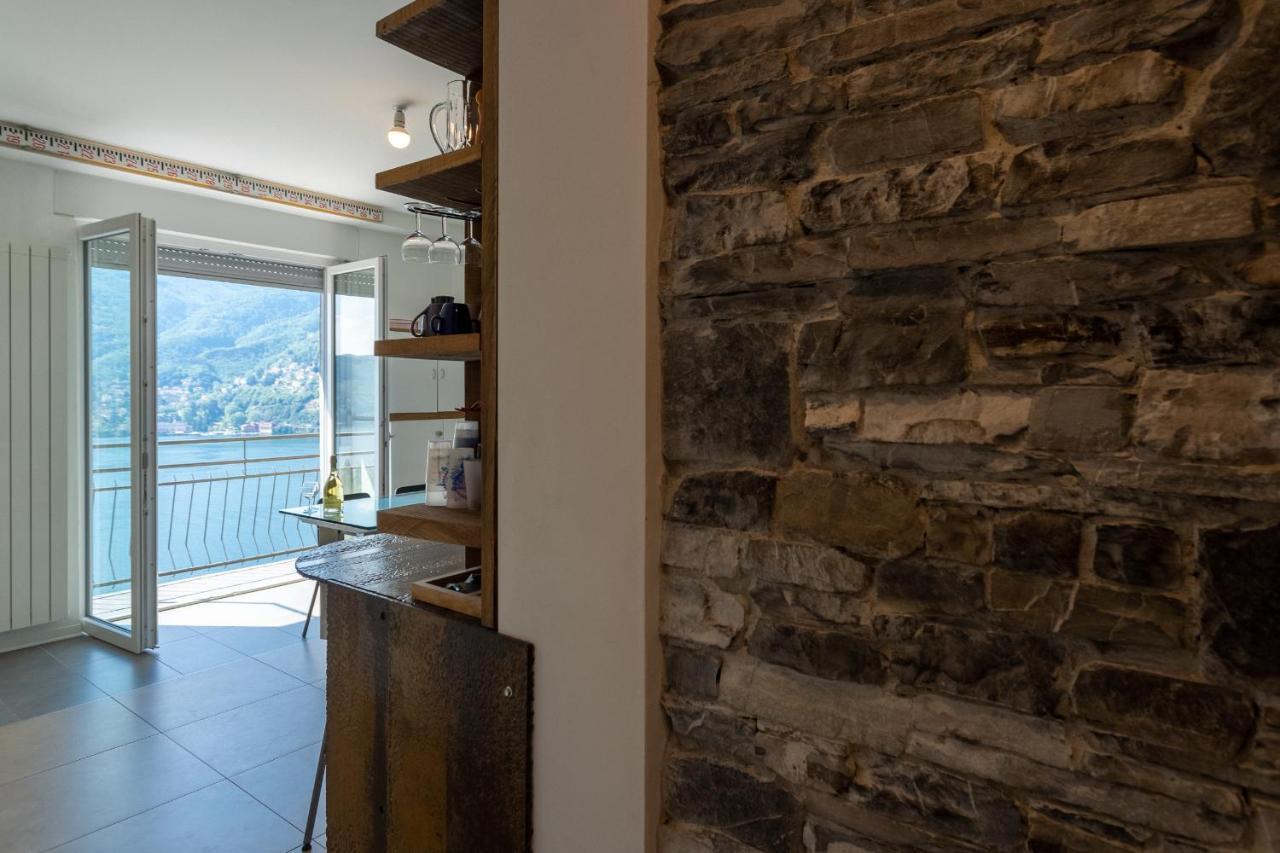 La Casa Dell'Architetto By Rent All Como Blevio Exteriér fotografie