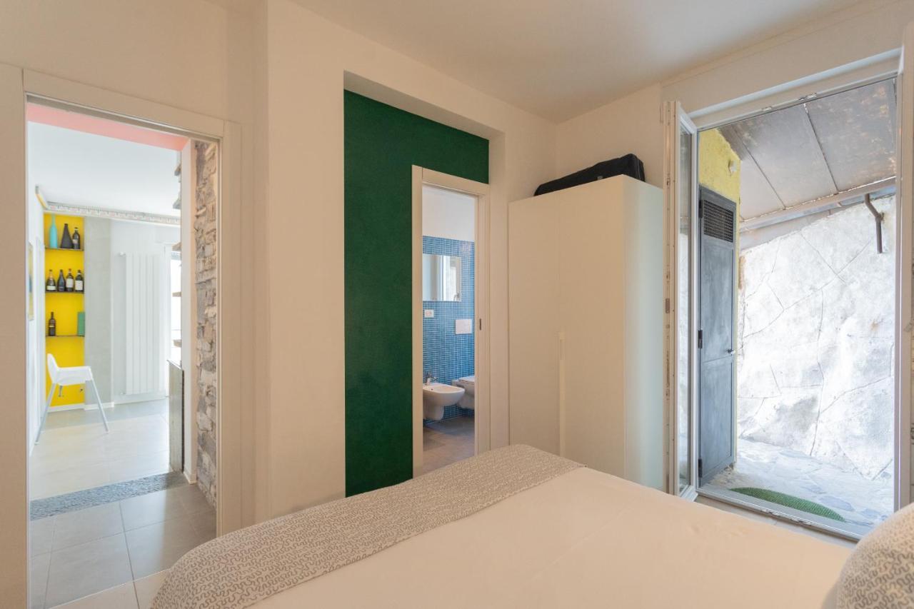 La Casa Dell'Architetto By Rent All Como Blevio Exteriér fotografie