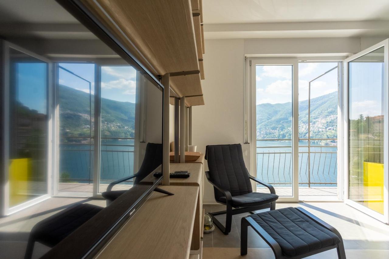 La Casa Dell'Architetto By Rent All Como Blevio Exteriér fotografie