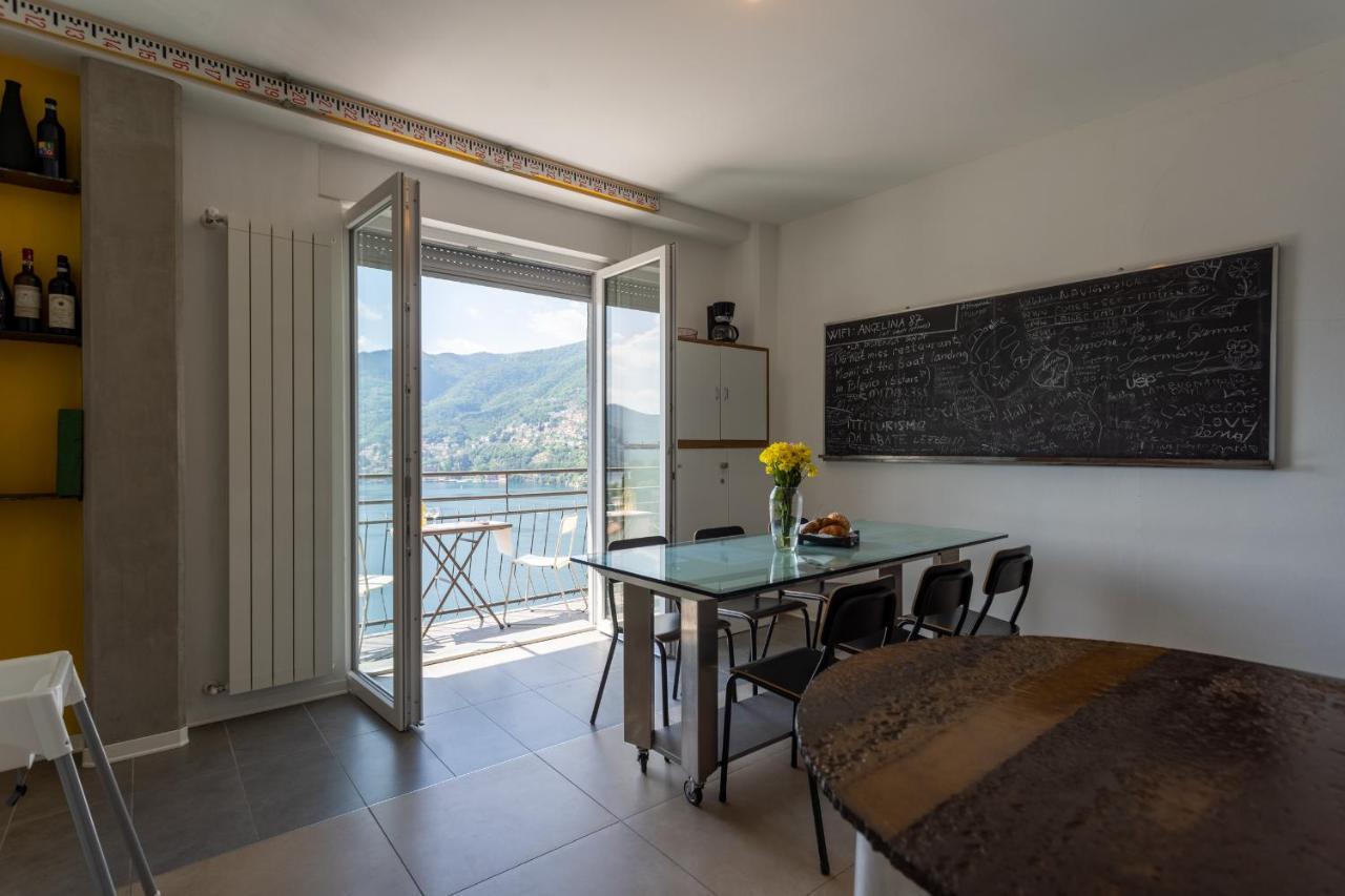 La Casa Dell'Architetto By Rent All Como Blevio Exteriér fotografie