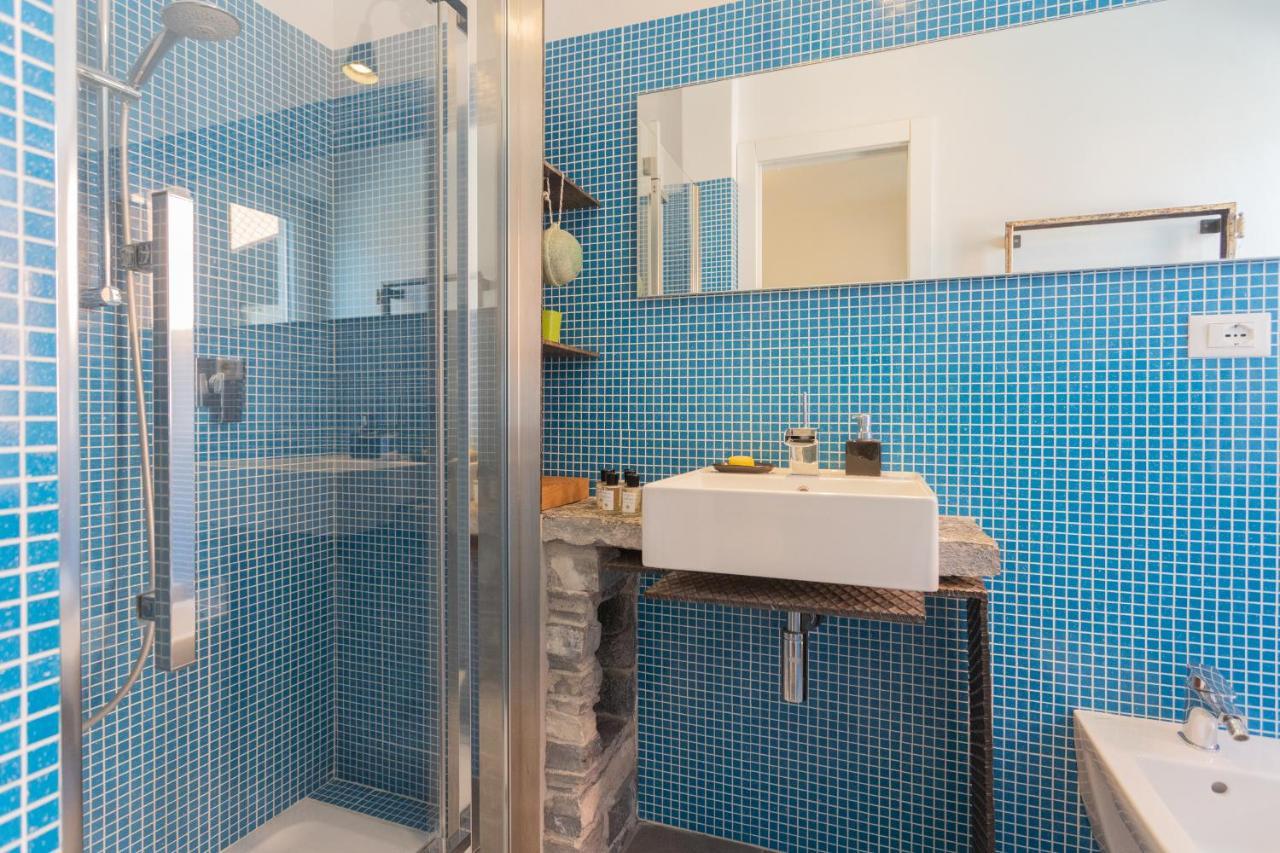 La Casa Dell'Architetto By Rent All Como Blevio Exteriér fotografie