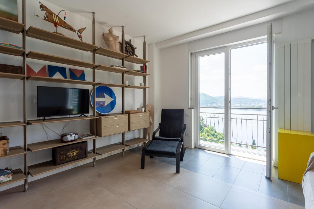 La Casa Dell'Architetto By Rent All Como Blevio Exteriér fotografie