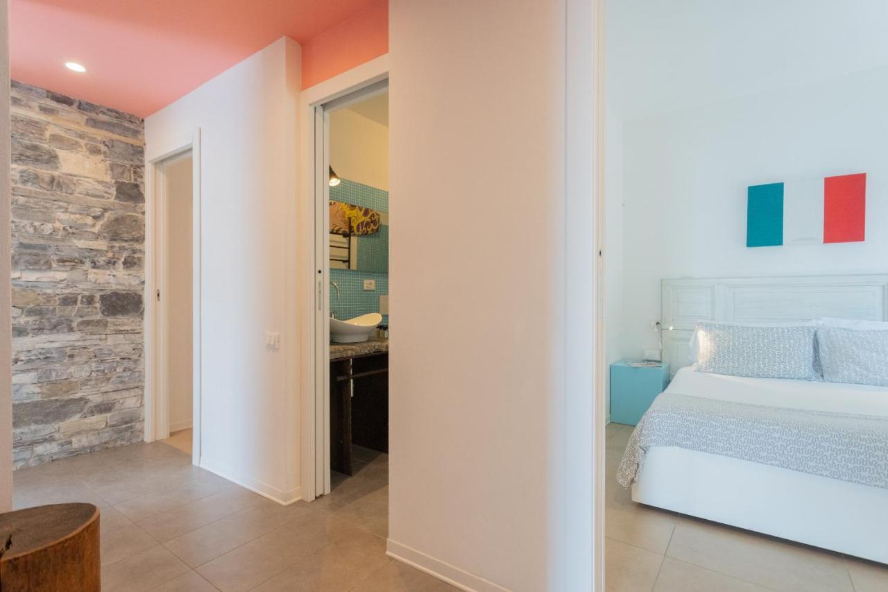 La Casa Dell'Architetto By Rent All Como Blevio Exteriér fotografie
