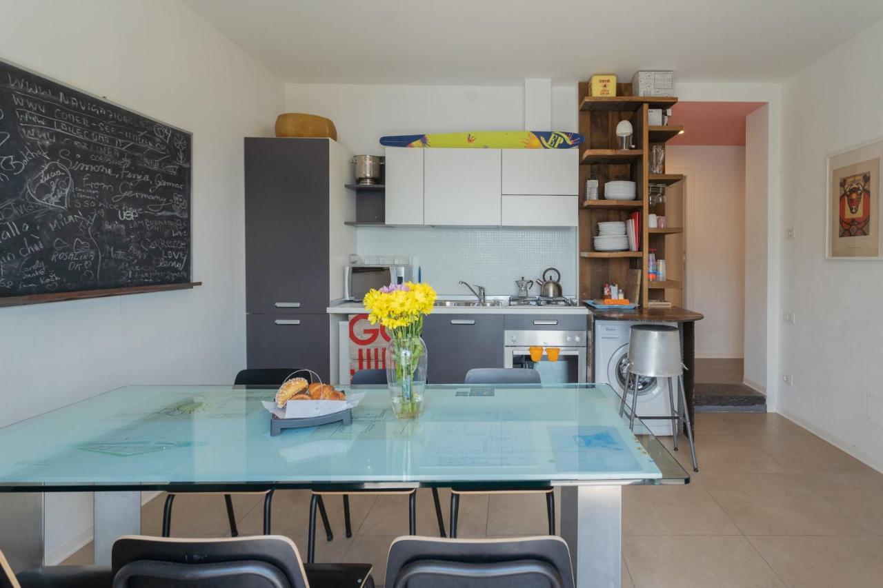 La Casa Dell'Architetto By Rent All Como Blevio Exteriér fotografie
