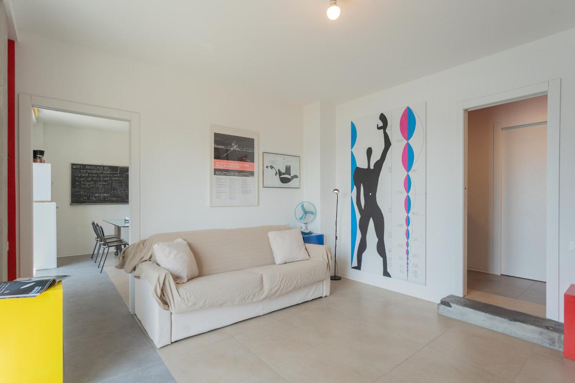 La Casa Dell'Architetto By Rent All Como Blevio Exteriér fotografie