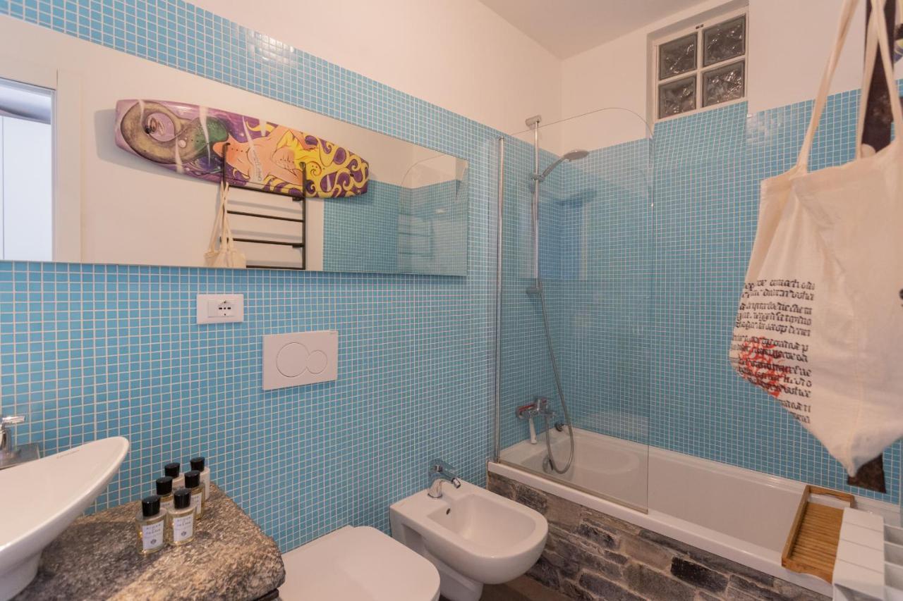 La Casa Dell'Architetto By Rent All Como Blevio Exteriér fotografie
