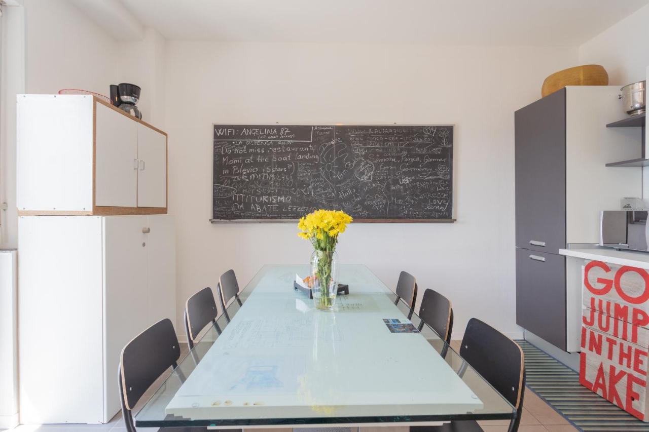 La Casa Dell'Architetto By Rent All Como Blevio Exteriér fotografie