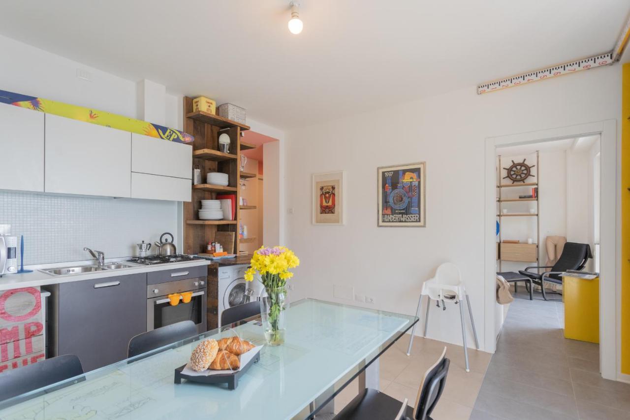 La Casa Dell'Architetto By Rent All Como Blevio Exteriér fotografie
