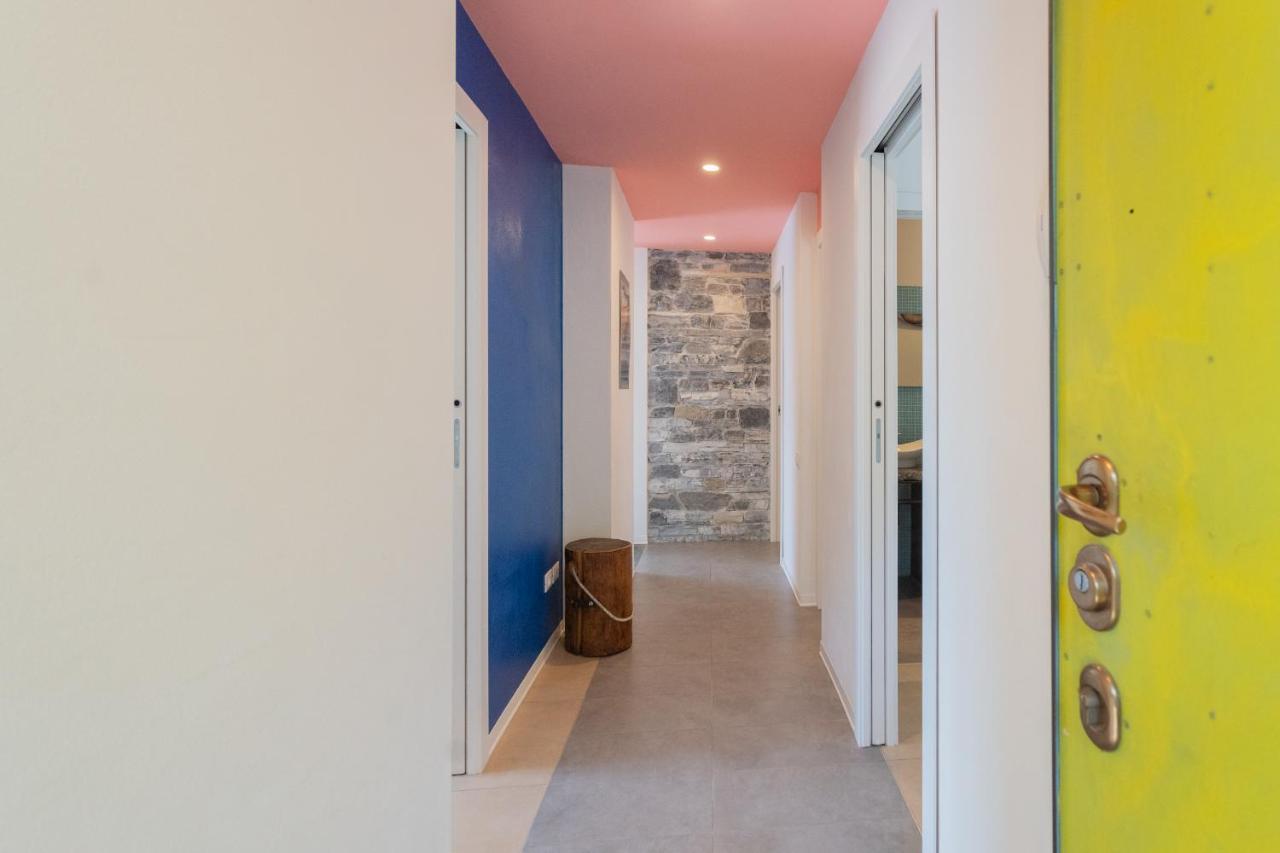 La Casa Dell'Architetto By Rent All Como Blevio Exteriér fotografie